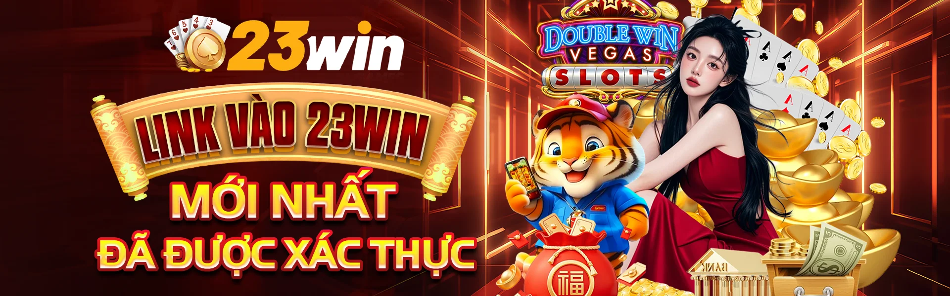 Thông tin nổi bật về cổng giải trí trực tuyến 23Win